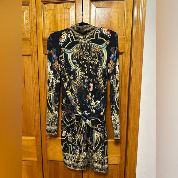 Camilla - mini dress - Play Your Cards Right - never worn - Picture 5 of 9